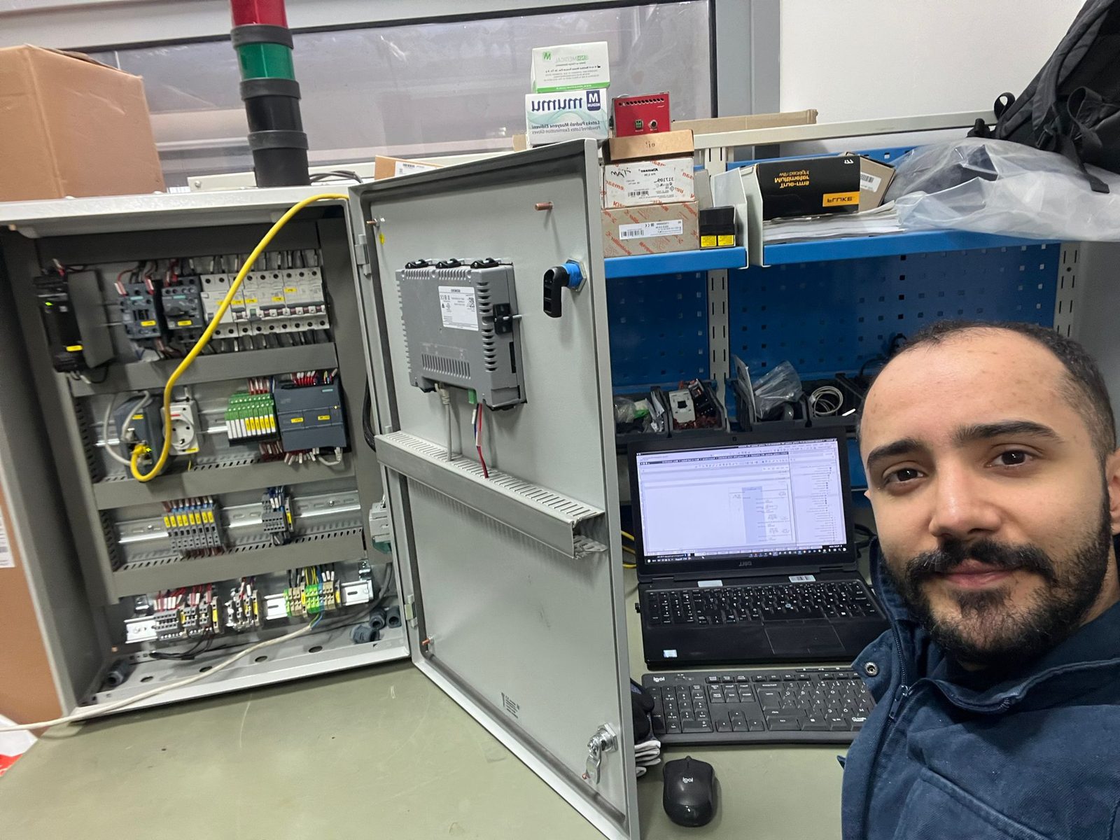 Pano proje ve teknik destek çalışması